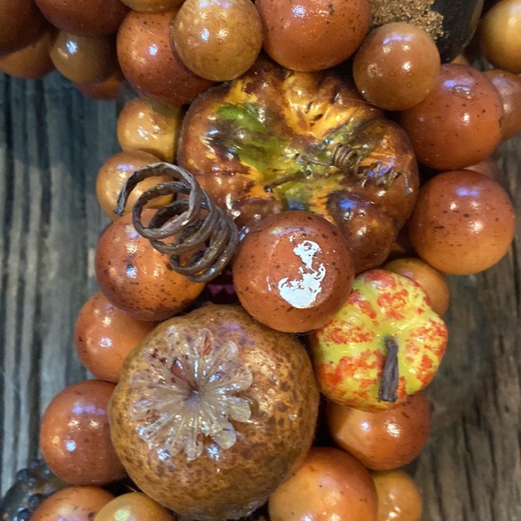 🍁Fall table decor 🍁 - Picture 3 of 4